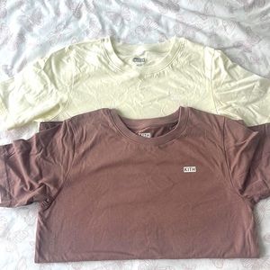 KITH kids tshirts two pack